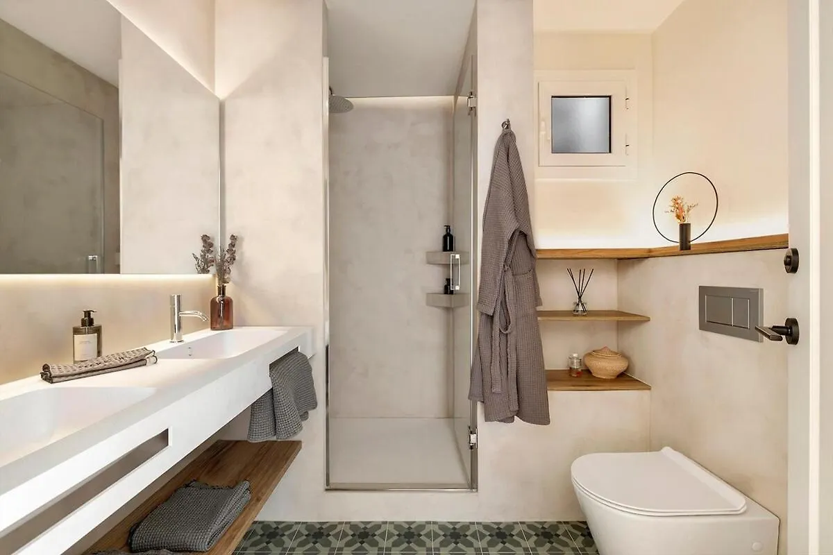 Luxury Apt With King Beds & Central Ac In Heart Of Bcn Барселона