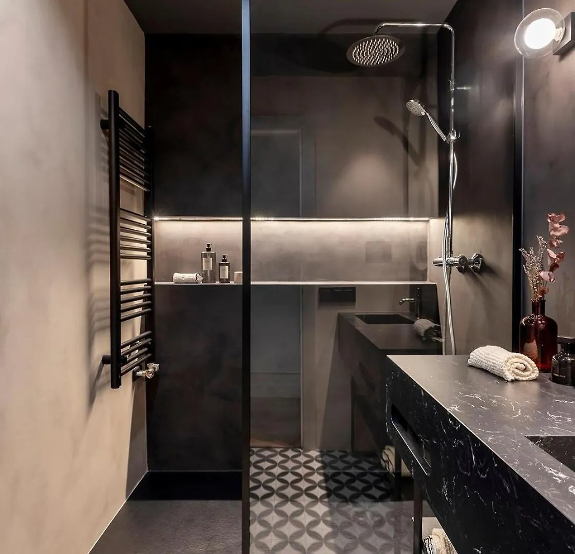 Luxury Apt With King Beds & Central Ac In Heart Of Bcn Барселона 0*,